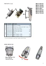 Preview for 5 page of Philips HR1610/00-01 Service Manual