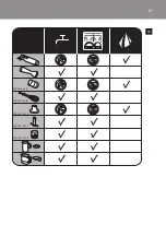 Предварительный просмотр 87 страницы Philips HR1610 Manual