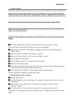 Preview for 9 page of Philips HR1618 User Manual