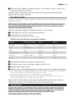 Предварительный просмотр 123 страницы Philips HR1618 User Manual