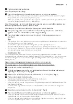 Preview for 9 page of Philips HR1619 User Manual