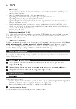 Preview for 28 page of Philips HR1619 User Manual