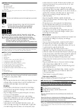 Preview for 5 page of Philips HR1621 User Manual