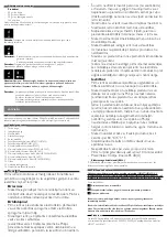 Preview for 9 page of Philips HR1621 User Manual