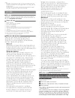 Preview for 10 page of Philips HR1626 User Manual