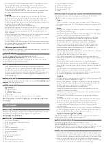 Preview for 9 page of Philips HR1633 series Manual