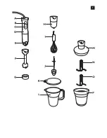 Preview for 3 page of Philips HR1650 User Manual