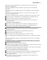 Preview for 17 page of Philips HR1650 User Manual