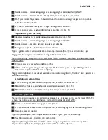 Preview for 45 page of Philips HR1650 User Manual