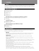 Preview for 48 page of Philips HR1650 User Manual