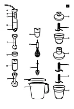 Preview for 3 page of Philips HR1653 Manual