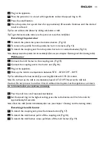 Preview for 11 page of Philips HR1653 Manual