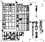 Preview for 1 page of Philips HR1676 Quick Start Manual