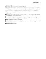 Preview for 23 page of Philips HR1720/50 User Manual