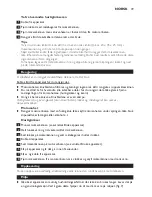 Preview for 49 page of Philips HR1720/50 User Manual