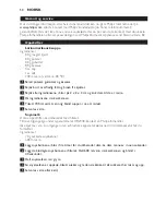 Preview for 50 page of Philips HR1720/50 User Manual