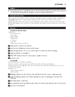 Preview for 59 page of Philips HR1720/50 User Manual