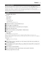 Preview for 63 page of Philips HR1720/50 User Manual