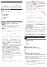 Preview for 2 page of Philips HR1832 User Manual