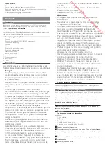 Preview for 7 page of Philips HR1832 User Manual