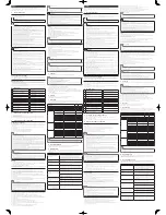 Preview for 4 page of Philips HR1846 User Manual