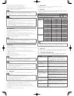 Preview for 10 page of Philips HR1846 User Manual