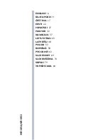 Preview for 5 page of Philips HR1853 User Manual