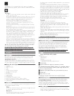 Preview for 5 page of Philips HR1855 User Manual