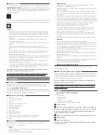 Preview for 6 page of Philips HR1855 User Manual