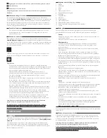 Preview for 8 page of Philips HR1855 User Manual