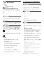 Preview for 9 page of Philips HR1855 User Manual