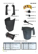 Preview for 3 page of Philips HR1858/90 Service Manual