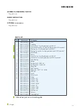 Preview for 2 page of Philips HR1865/00 Service Manual