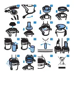 Preview for 128 page of Philips HR1869 User Manual