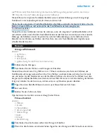 Предварительный просмотр 27 страницы Philips HR1871 User Manual