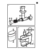 Preview for 3 page of Philips HR1894 Manual