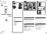 Preview for 1 page of Philips HR2062 User Manual