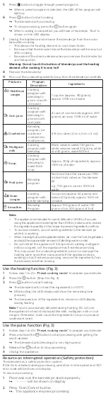 Preview for 7 page of Philips HR2088 User Manual