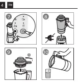 Preview for 9 page of Philips HR2088 User Manual