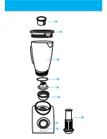 Preview for 3 page of Philips HR2090 Instructions For Use Manual