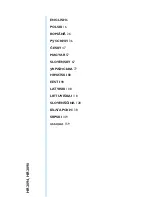 Preview for 5 page of Philips HR2090 Instructions For Use Manual