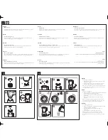 Preview for 3 page of Philips HR2100 User Manual