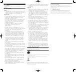 Preview for 9 page of Philips HR2109 User Manual