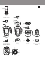 Preview for 3 page of Philips HR2160 User Manual