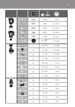 Preview for 175 page of Philips HR2160 User Manual