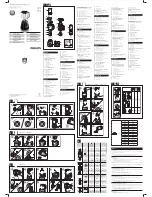 Philips HR2163 User Manual предпросмотр