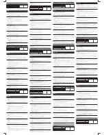 Preview for 2 page of Philips HR2163 User Manual