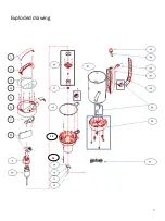 Предварительный просмотр 8 страницы Philips HR2200/80 Service Manual