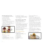 Preview for 16 page of Philips HR2304 Recipe Book