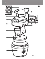 Preview for 3 page of Philips HR2305 User Manual